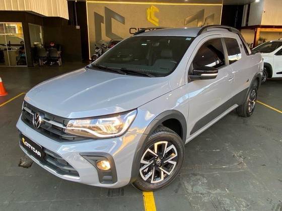 VOLKSWAGEN SAVEIRO 1.6 MSI EXTREME CD 16V FLEX 2P MANUAL